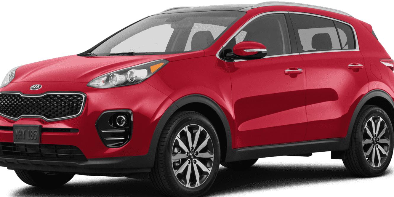 KIA SPORTAGE 2017 KNDPN3AC4H7269941 image