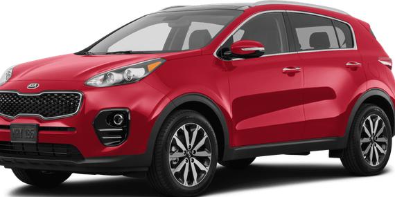 KIA SPORTAGE 2017 KNDPNCAC3H7179924 image