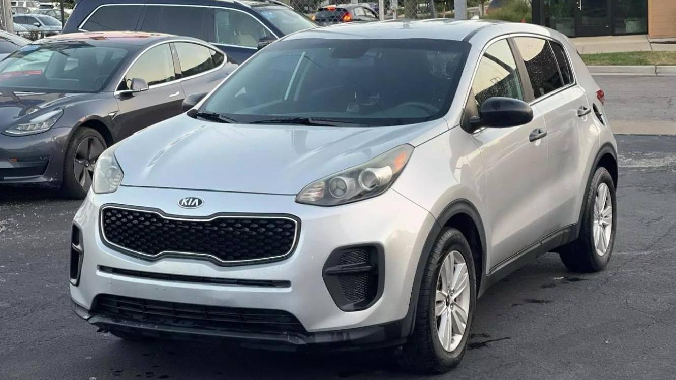 KIA SPORTAGE 2017 KNDPM3AC4H7031753 image