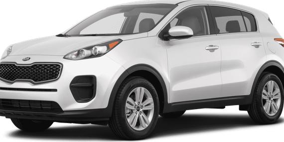 KIA SPORTAGE 2017 KNDPM3AC9H7060133 image