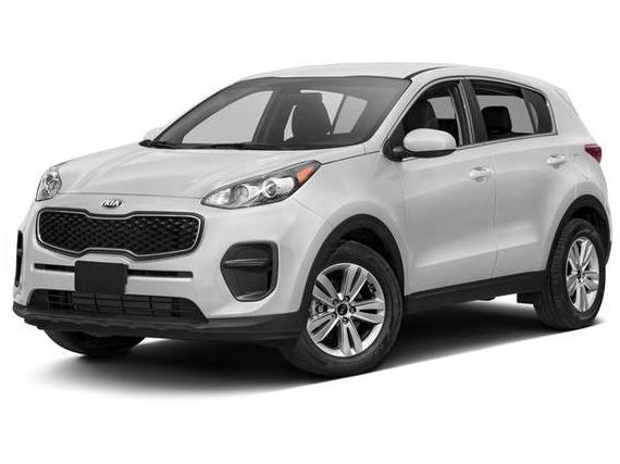 KIA SPORTAGE 2017 KNDPMCAC5H7272401 image