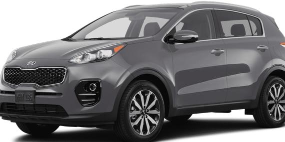 KIA SPORTAGE 2017 KNDPN3AC5H7229867 image