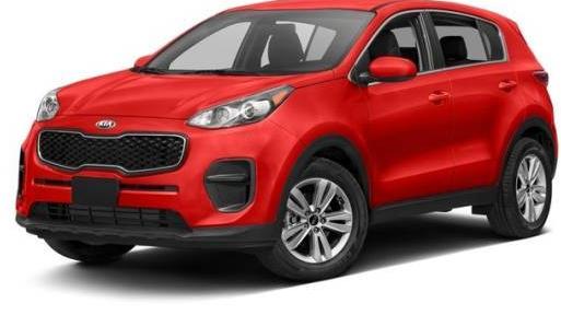 KIA SPORTAGE 2017 KNDPMCAC4H7293837 image