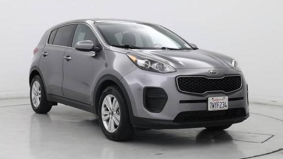 KIA SPORTAGE 2017 KNDPM3AC3H7147963 image