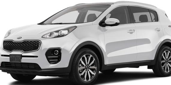 KIA SPORTAGE 2017 KNDPN3AC4H7280356 image