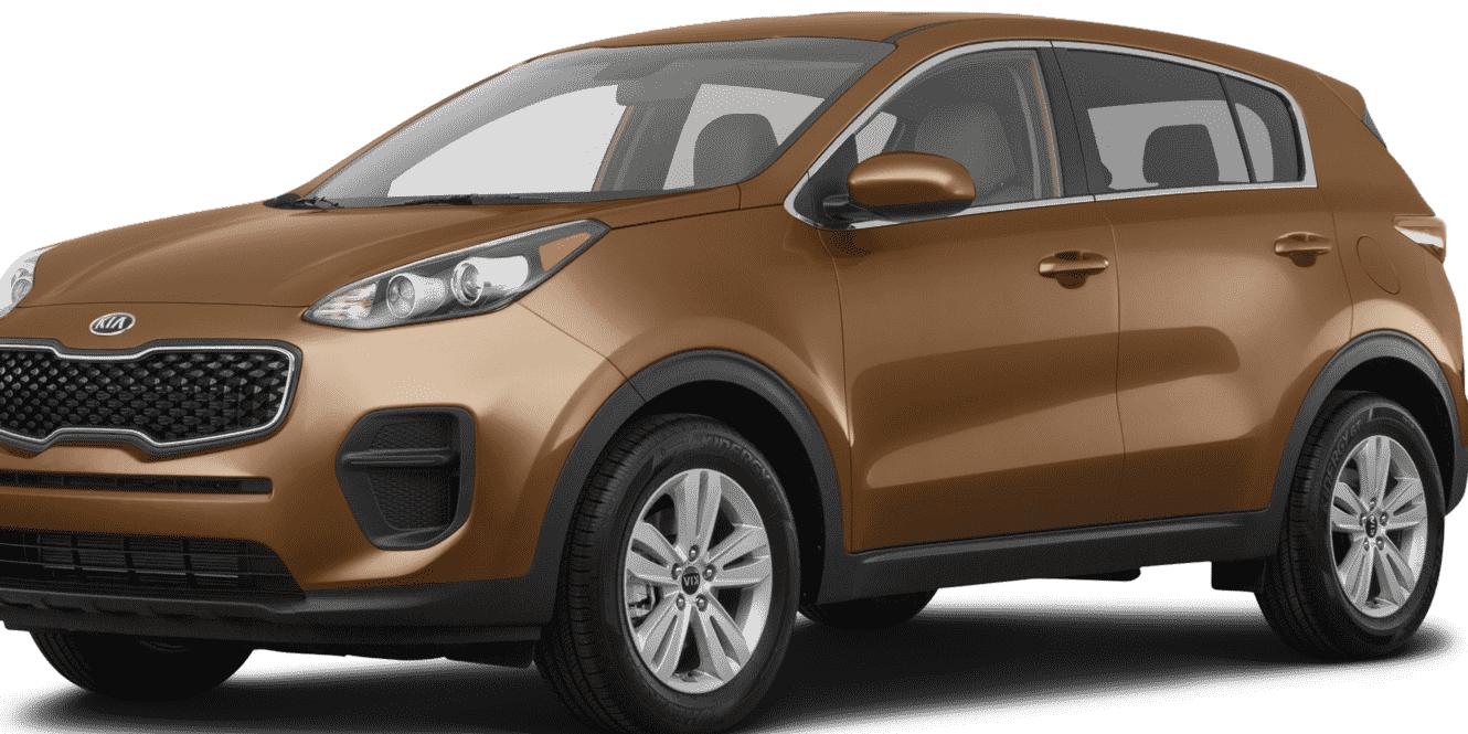 KIA SPORTAGE 2017 KNDPM3AC8H7243927 image