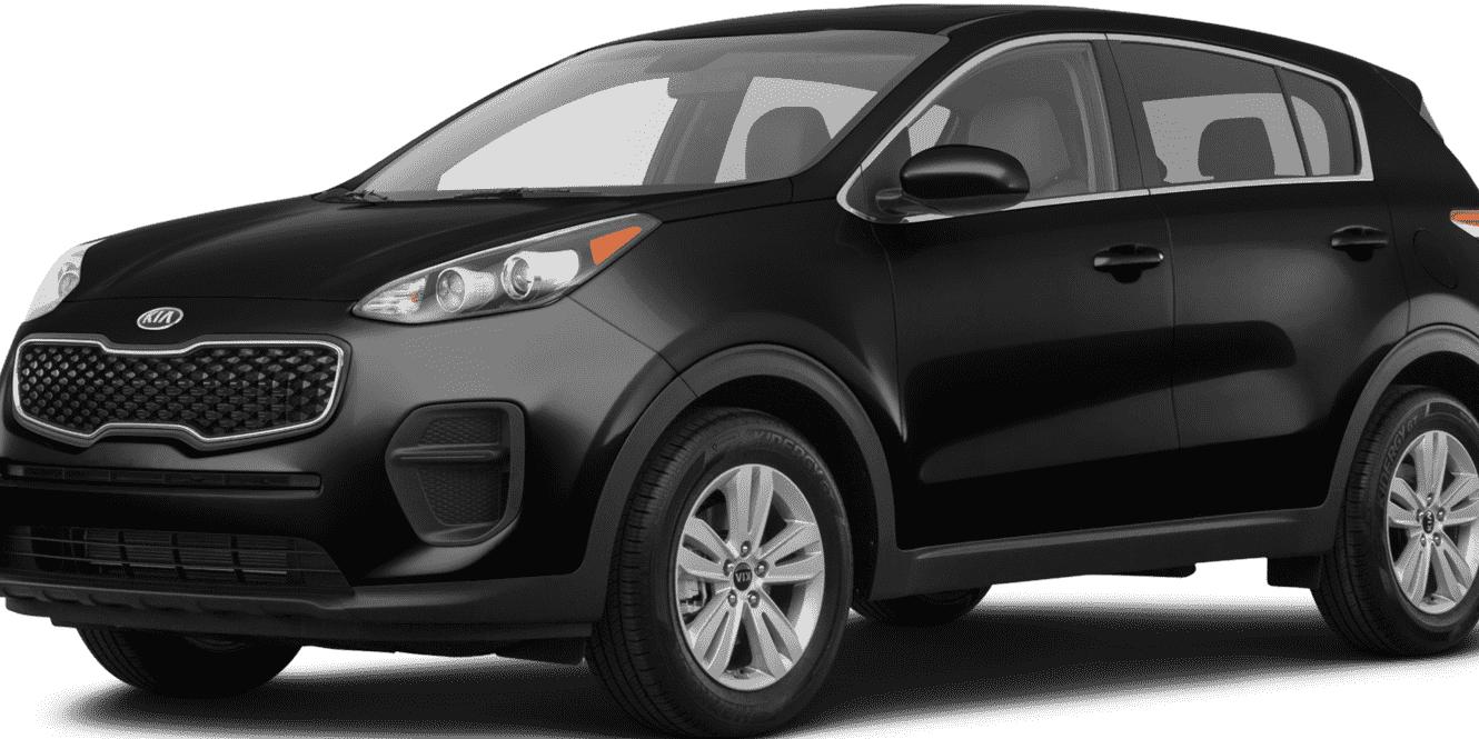 KIA SPORTAGE 2017 KNDPM3ACXH7210668 image