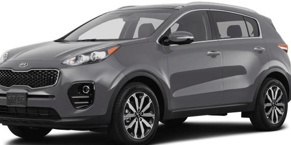 KIA SPORTAGE 2017 KNDPN3AC7H7089787 image