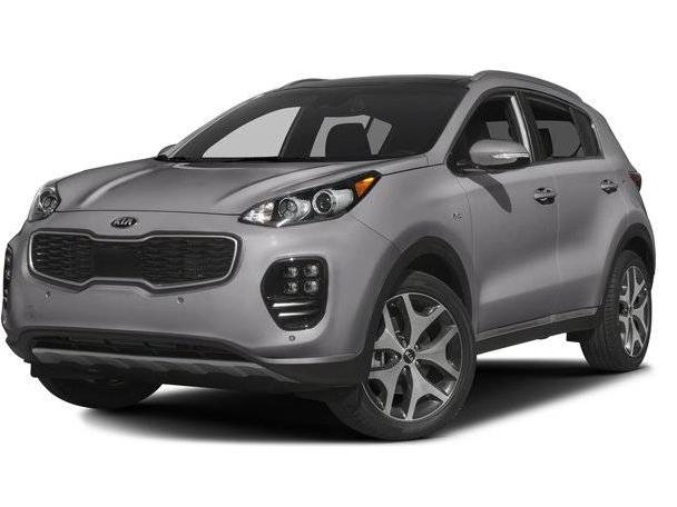 KIA SPORTAGE 2017 KNDPR3A61H7198213 image