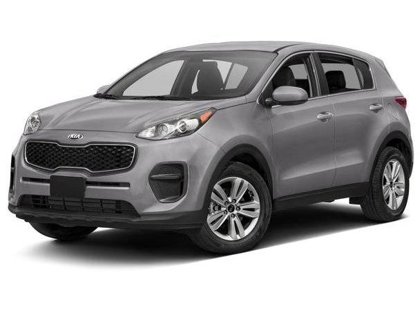 KIA SPORTAGE 2017 KNDPMCAC1H7081901 image