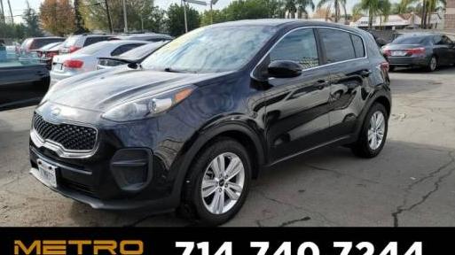 KIA SPORTAGE 2017 KNDPM3AC7H7118109 image