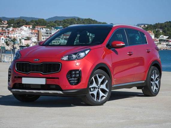 KIA SPORTAGE 2017 KNDPM3AC8H7095830 image