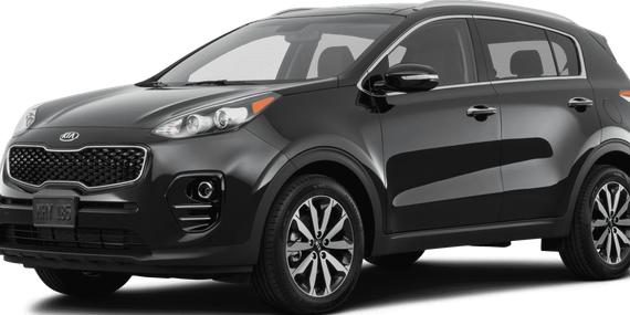 KIA SPORTAGE 2017 KNDPNCAC0H7246642 image