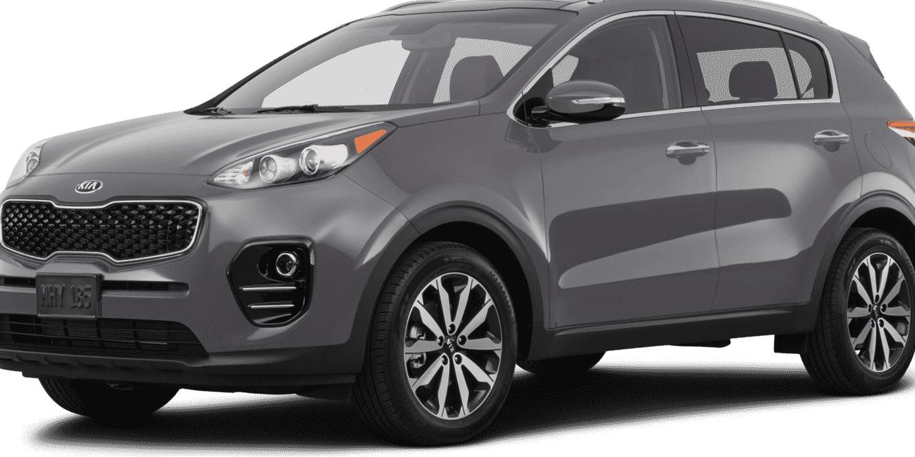 KIA SPORTAGE 2017 KNDPN3AC8H7213260 image