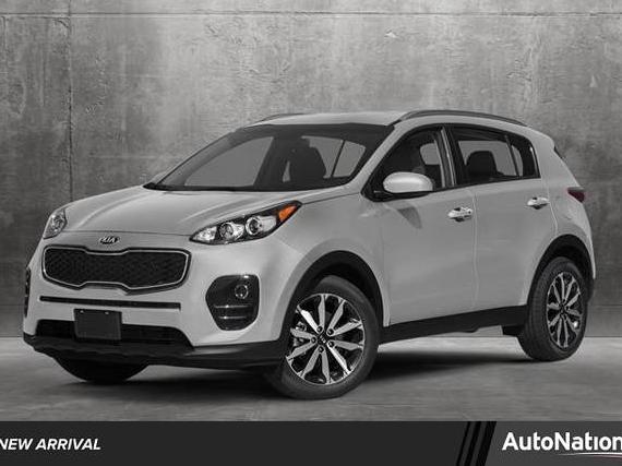 KIA SPORTAGE 2017 KNDPN3ACXH7285884 image