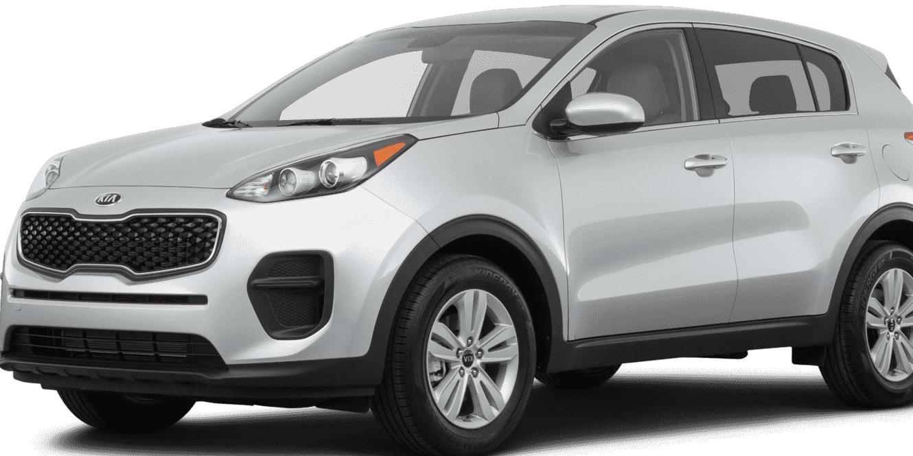 KIA SPORTAGE 2017 KNDPMCACXH7284608 image