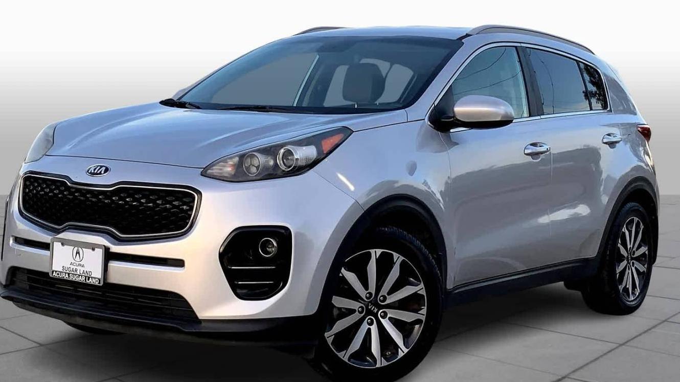 KIA SPORTAGE 2017 KNDPN3AC2H7266469 image