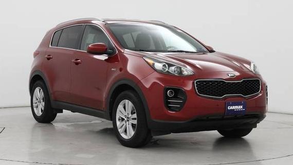 KIA SPORTAGE 2017 KNDPMCAC3H7031789 image