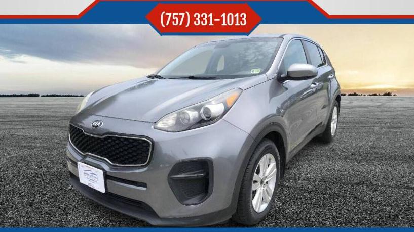 KIA SPORTAGE 2017 KNDPM3AC7H7220817 image