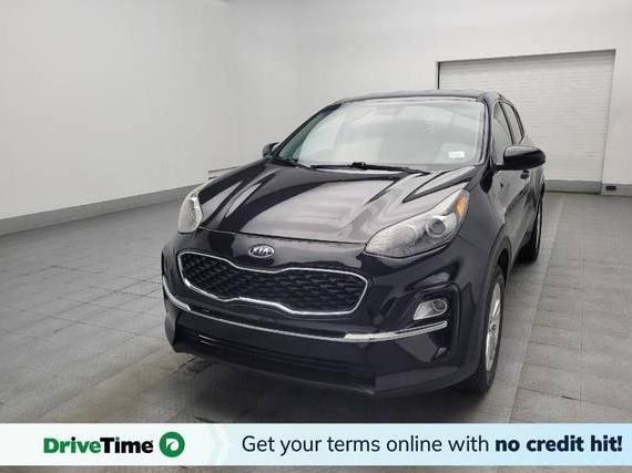 KIA SPORTAGE 2017 KNDPMCAC5H7286136 image