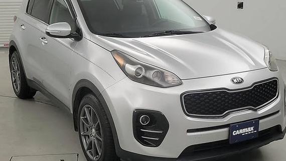 KIA SPORTAGE 2017 KNDPN3AC7H7118303 image