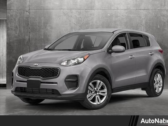 KIA SPORTAGE 2017 KNDPM3AC1H7167077 image