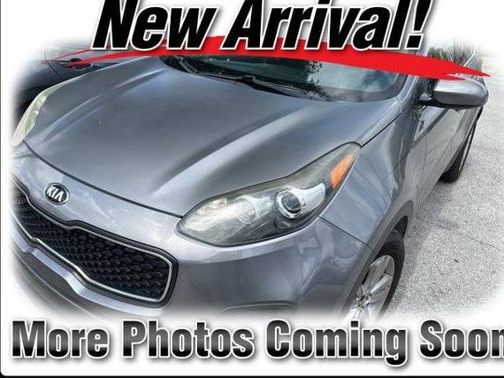 KIA SPORTAGE 2017 KNDPM3AC0H7037176 image