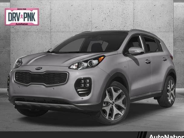 KIA SPORTAGE 2017 KNDPRCA62H7077710 image