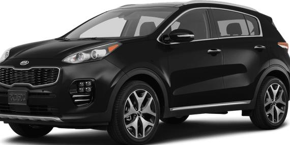 KIA SPORTAGE 2017 KNDPRCA6XH7153514 image