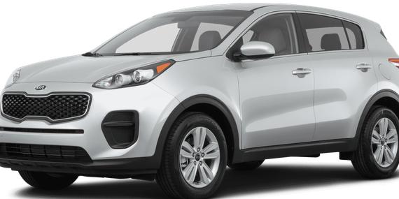 KIA SPORTAGE 2017 KNDPM3AC5H7287089 image