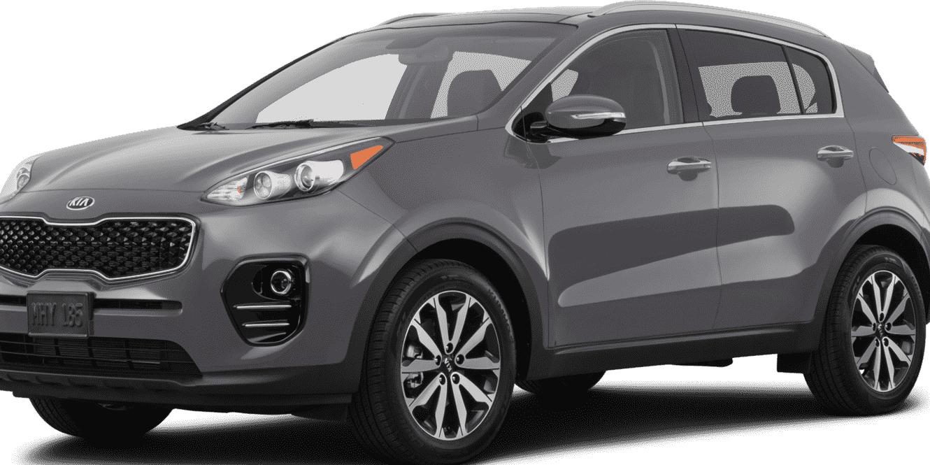 KIA SPORTAGE 2017 KNDPN3AC4H7112913 image