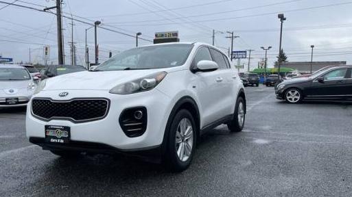 KIA SPORTAGE 2017 KNDPMCAC2H7121256 image