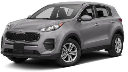 KIA SPORTAGE 2017 KNDPM3ACXH7080178 image