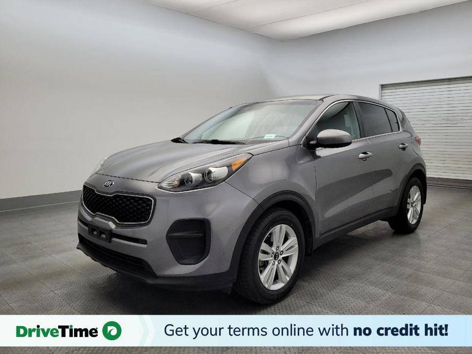 KIA SPORTAGE 2017 KNDPM3AC2H7122598 image