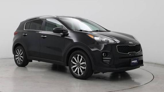 KIA SPORTAGE 2017 KNDPN3AC4H7221159 image