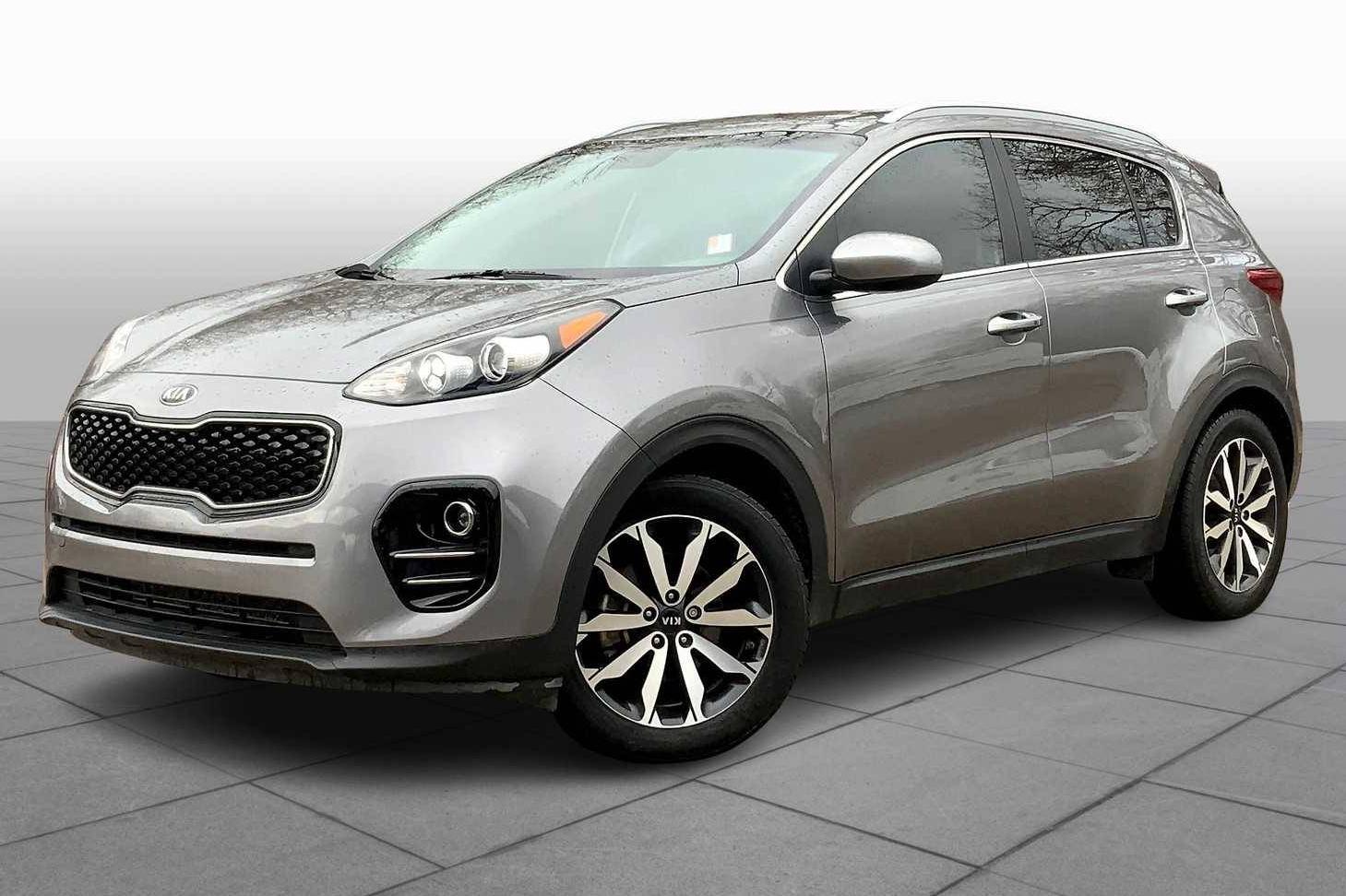 KIA SPORTAGE 2017 KNDPN3AC1H7205923 image