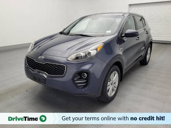 KIA SPORTAGE 2017 KNDPMCAC7H7047011 image