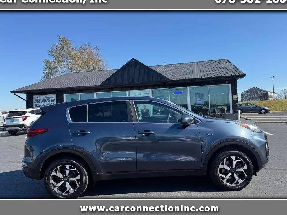 KIA SPORTAGE 2017 KNDPM3AC3H7041075 image