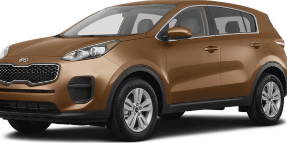 KIA SPORTAGE 2017 KNDPMCAC4H7224243 image