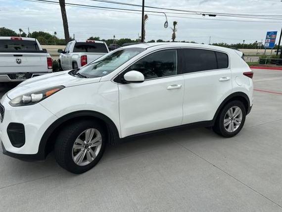 KIA SPORTAGE 2017 KNDPM3AC6H7118697 image