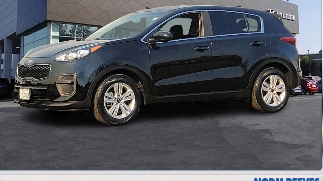 KIA SPORTAGE 2017 KNDPM3AC0H7074471 image