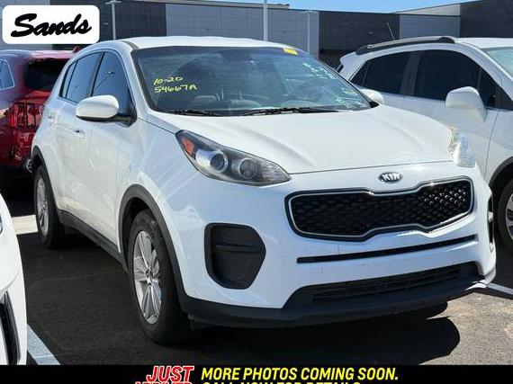 KIA SPORTAGE 2017 KNDPM3AC3H7221611 image