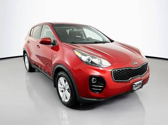KIA SPORTAGE 2017 KNDPMCAC2H7288751 image