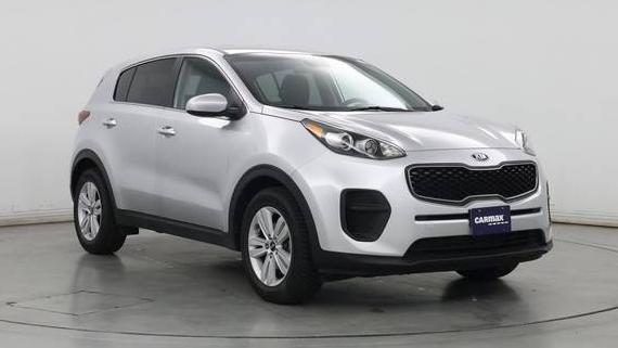 KIA SPORTAGE 2017 KNDPM3AC2H7139790 image