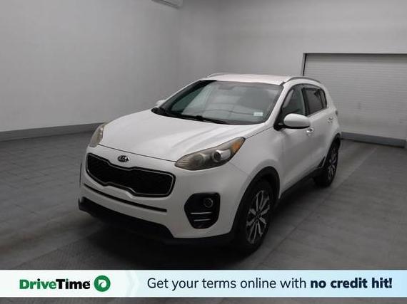 KIA SPORTAGE 2017 KNDPN3AC9H7168572 image