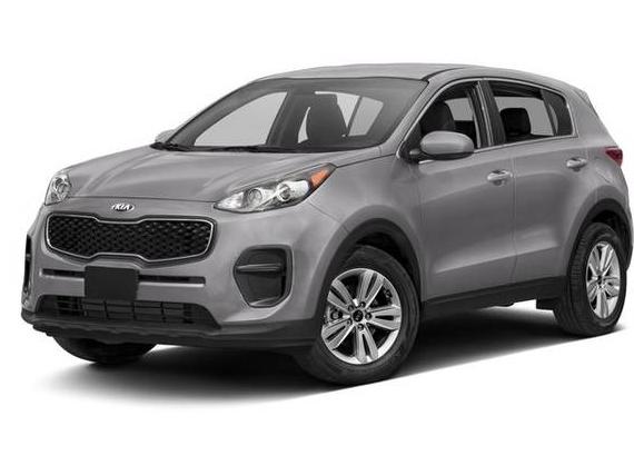 KIA SPORTAGE 2017 KNDPMCAC3H7215887 image