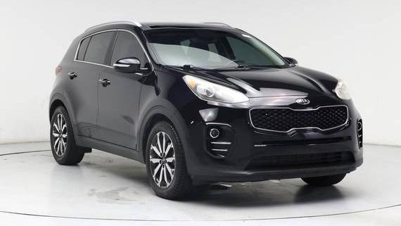 KIA SPORTAGE 2017 KNDPN3AC1H7240719 image
