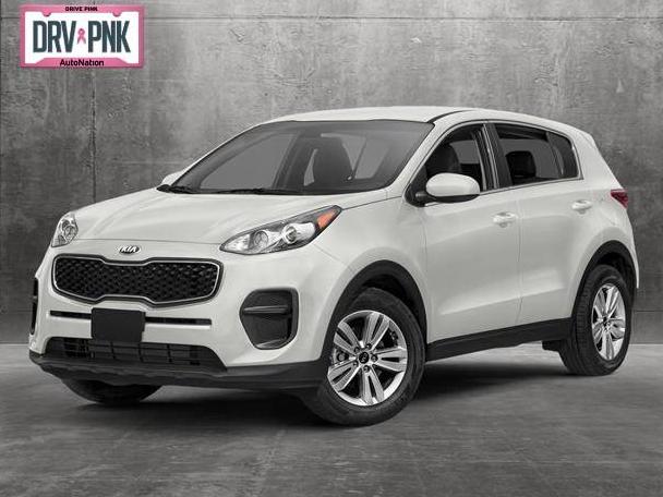 KIA SPORTAGE 2017 KNDPM3ACXH7221508 image