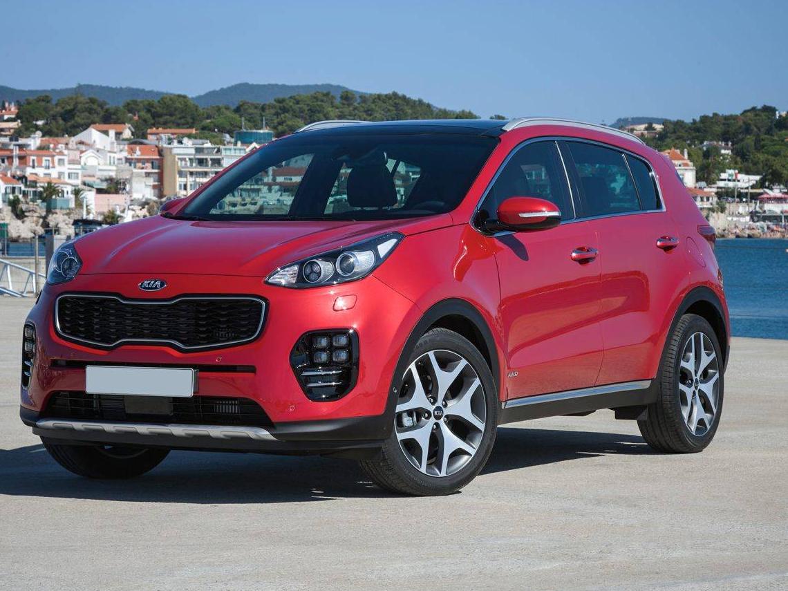 KIA SPORTAGE 2017 KNDPM3AC9H7240745 image