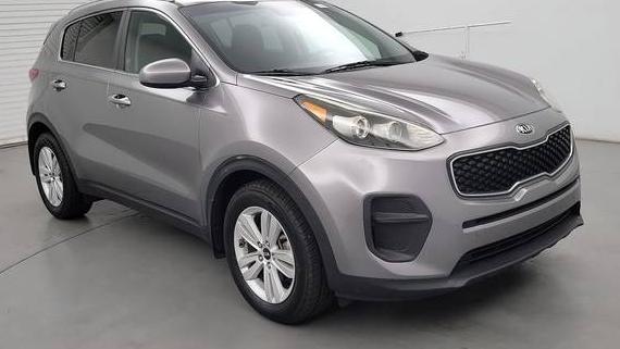 KIA SPORTAGE 2017 KNDPM3AC1H7035257 image